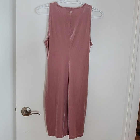 Guess mini suede dress - Picture 10 of 17
